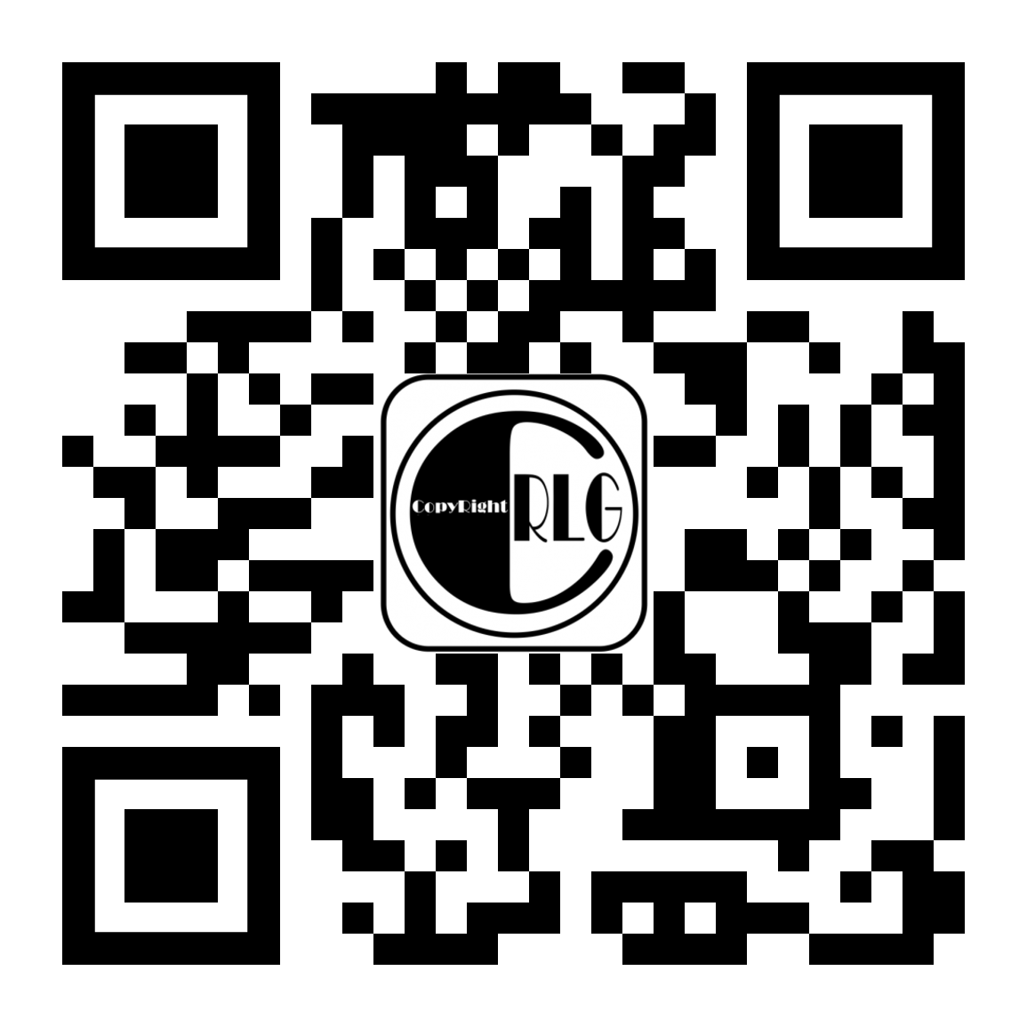QR code for Mobile Devices